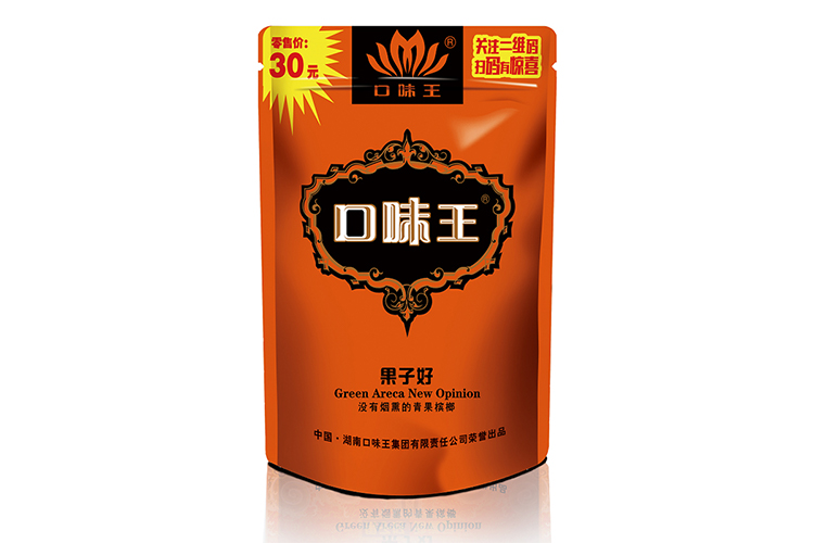 口味王槟榔 40G